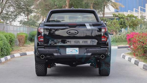 ( Only For Export ) 2025/2025 Ford Ranger Raptor 3.0L EcoBoost V6 GCC BRAND NEW