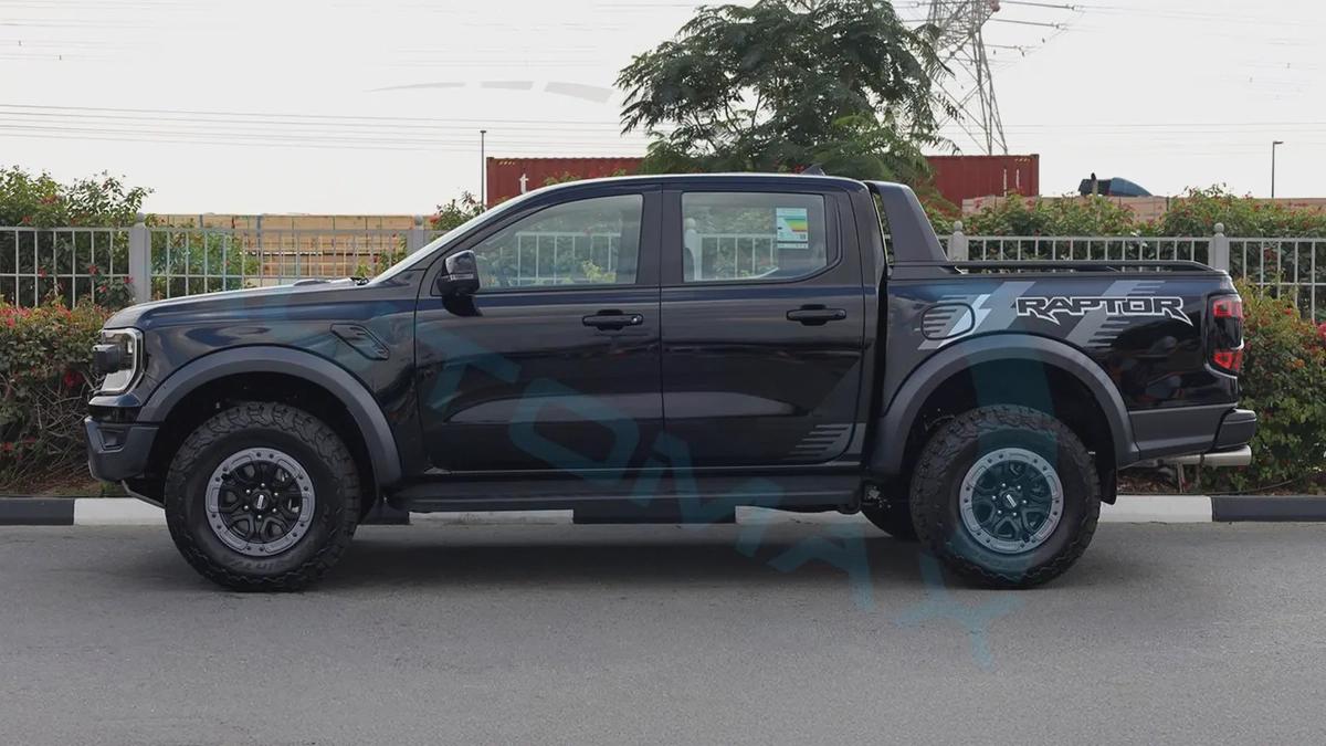 ( Only For Export ) 2025/2025 Ford Ranger Raptor 3.0L EcoBoost V6 GCC BRAND NEW-19-19