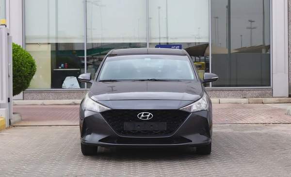 Hyundai Accent - GCC Specs - Excellent Condition