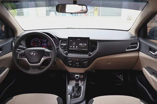 Hyundai Accent - GCC Specs - Excellent Condition