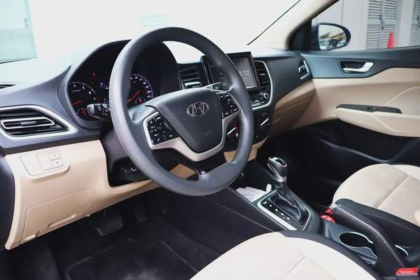 Hyundai Accent - GCC Specs - Excellent Condition