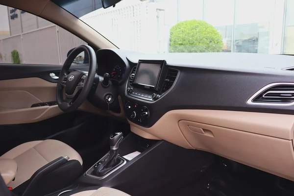 Hyundai Accent - GCC Specs - Excellent Condition