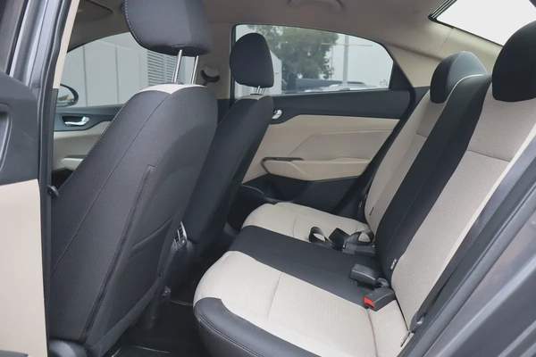 Hyundai Accent - GCC Specs - Excellent Condition