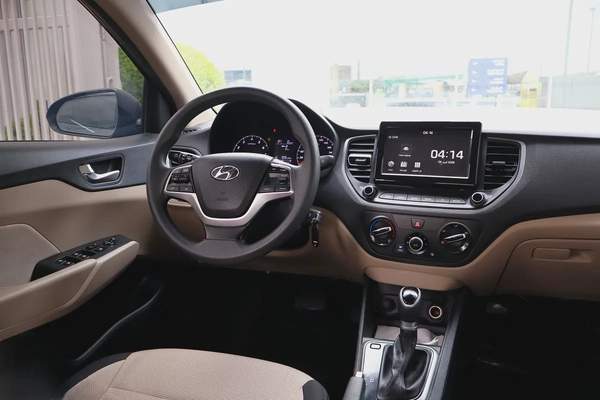 Hyundai Accent - GCC Specs - Excellent Condition