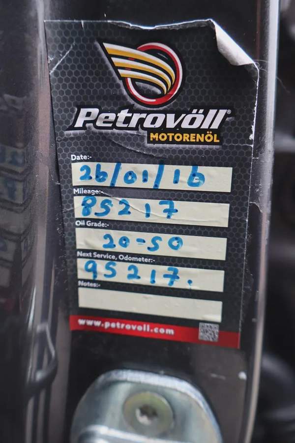 Hyundai Accent - GCC Specs - Excellent Condition