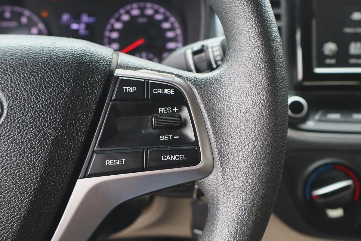 Hyundai Accent - GCC Specs - Excellent Condition-11-11