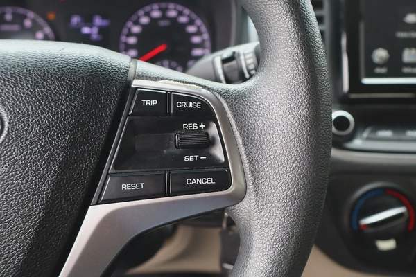 Hyundai Accent - GCC Specs - Excellent Condition