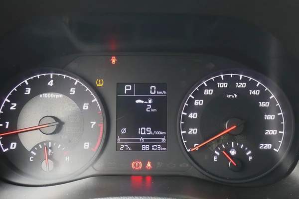 Hyundai Accent - GCC Specs - Excellent Condition