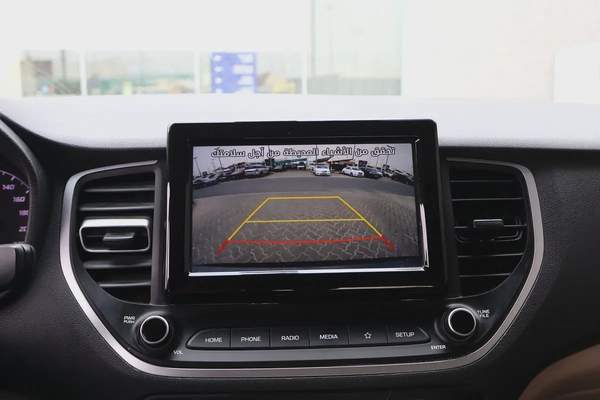 Hyundai Accent - GCC Specs - Excellent Condition