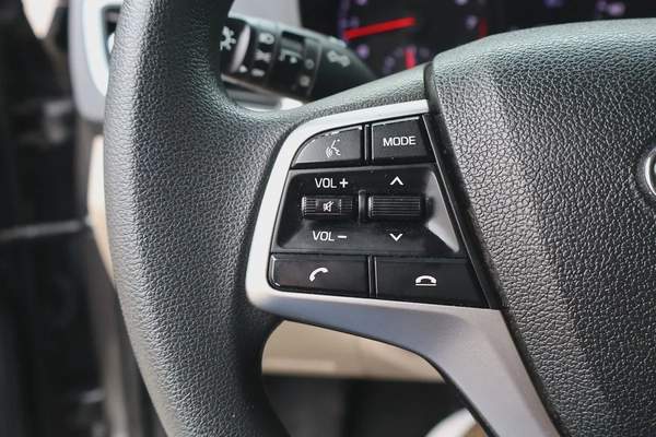 Hyundai Accent - GCC Specs - Excellent Condition