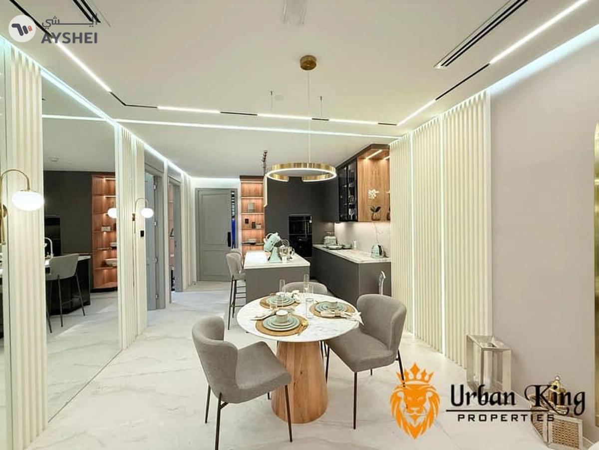 Parkside Boulevard by Tabeer, Arjan, Dubai-0-landscape