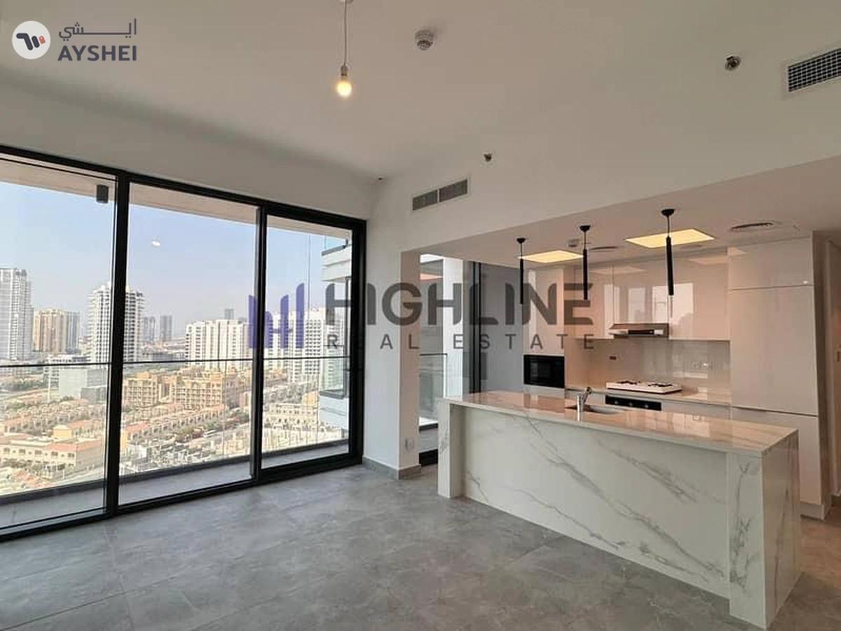 Bright 1Bhk | Corner Unit | High Quality-0-landscape