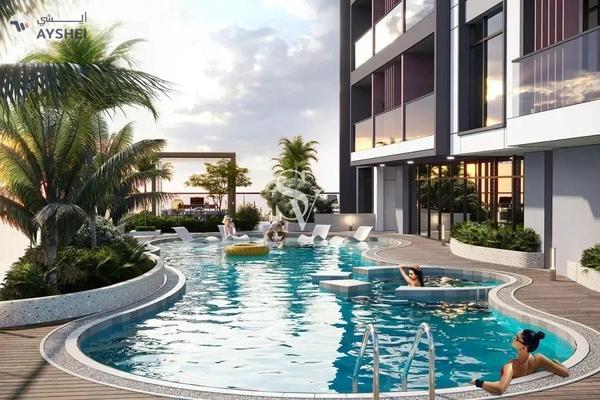 Q Gardens Aliya, JVC District 12, Jumeirah Village Circle (JVC), Dubai