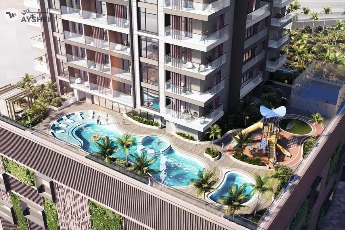 Q Gardens Aliya, JVC District 12, Jumeirah Village Circle (JVC), Dubai-0-0