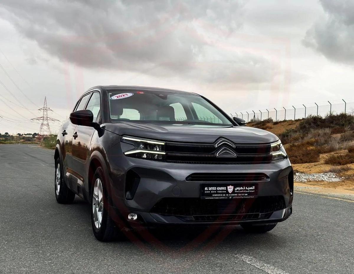 Used Citroen C5 Aircross 2023-8-8
