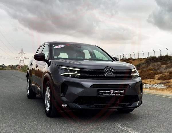 Used Citroen C5 Aircross 2023