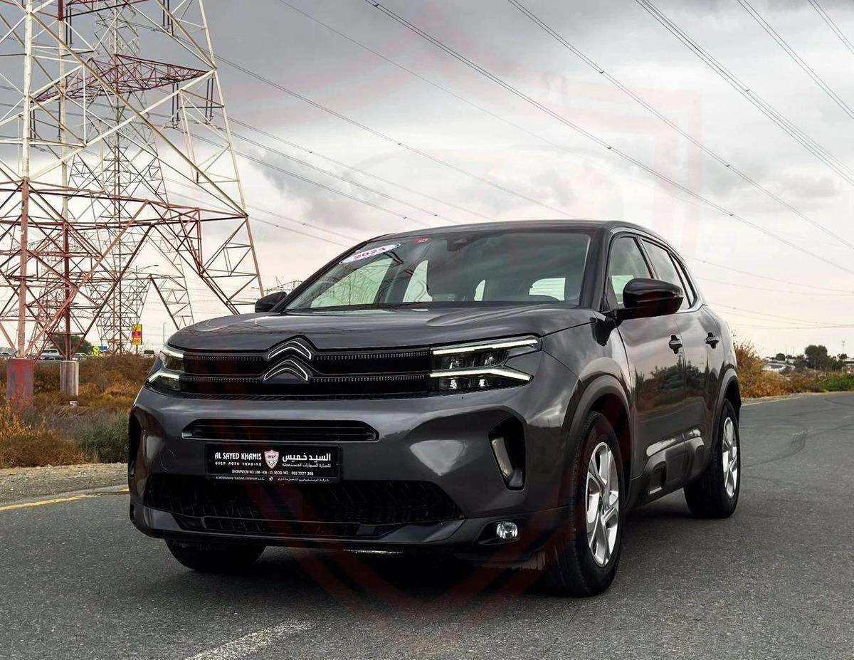 Used Citroen C5 Aircross 2023-0-0