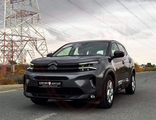 Used Citroen C5 Aircross 2023