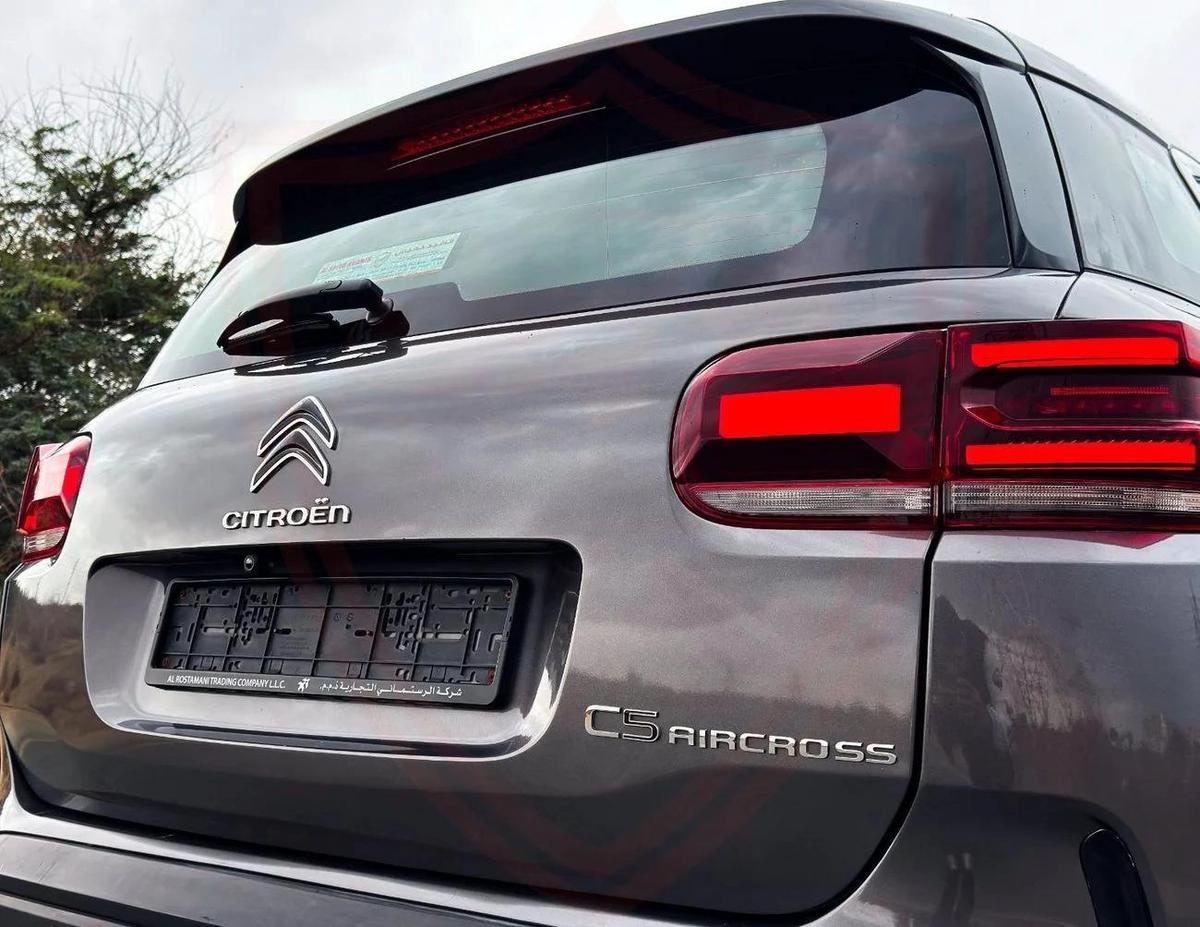 Used Citroen C5 Aircross 2023-5-5