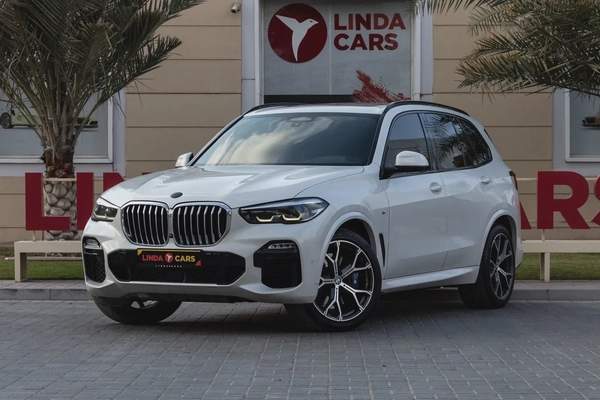 BMW X5 40 2020
