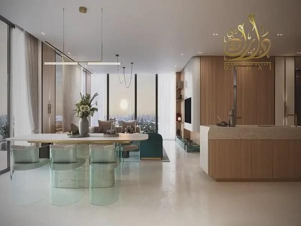 NEW OFFER - SPECIAL DISCOUNT - BURJ KHALIFA - READY SOON