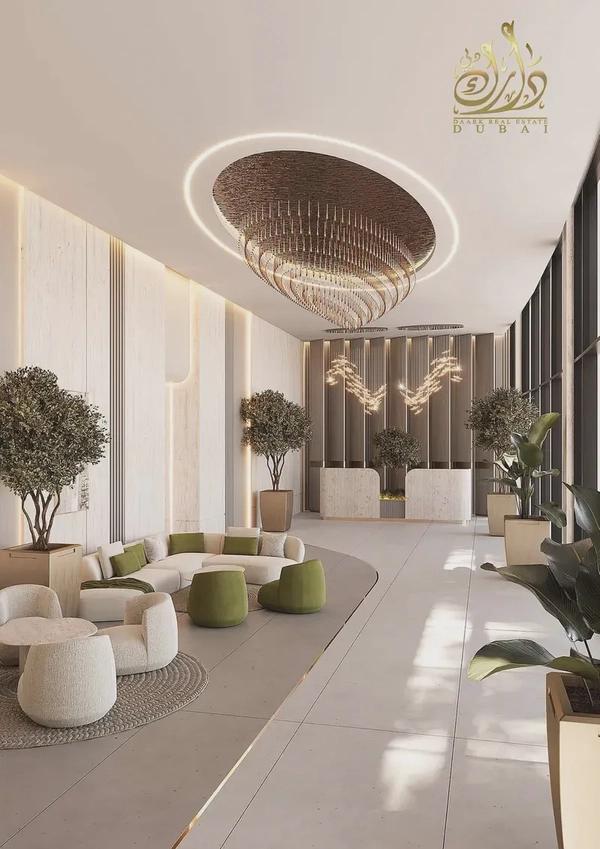 1BR Lagoon View | Freehold + 8–10% ROI Ajman