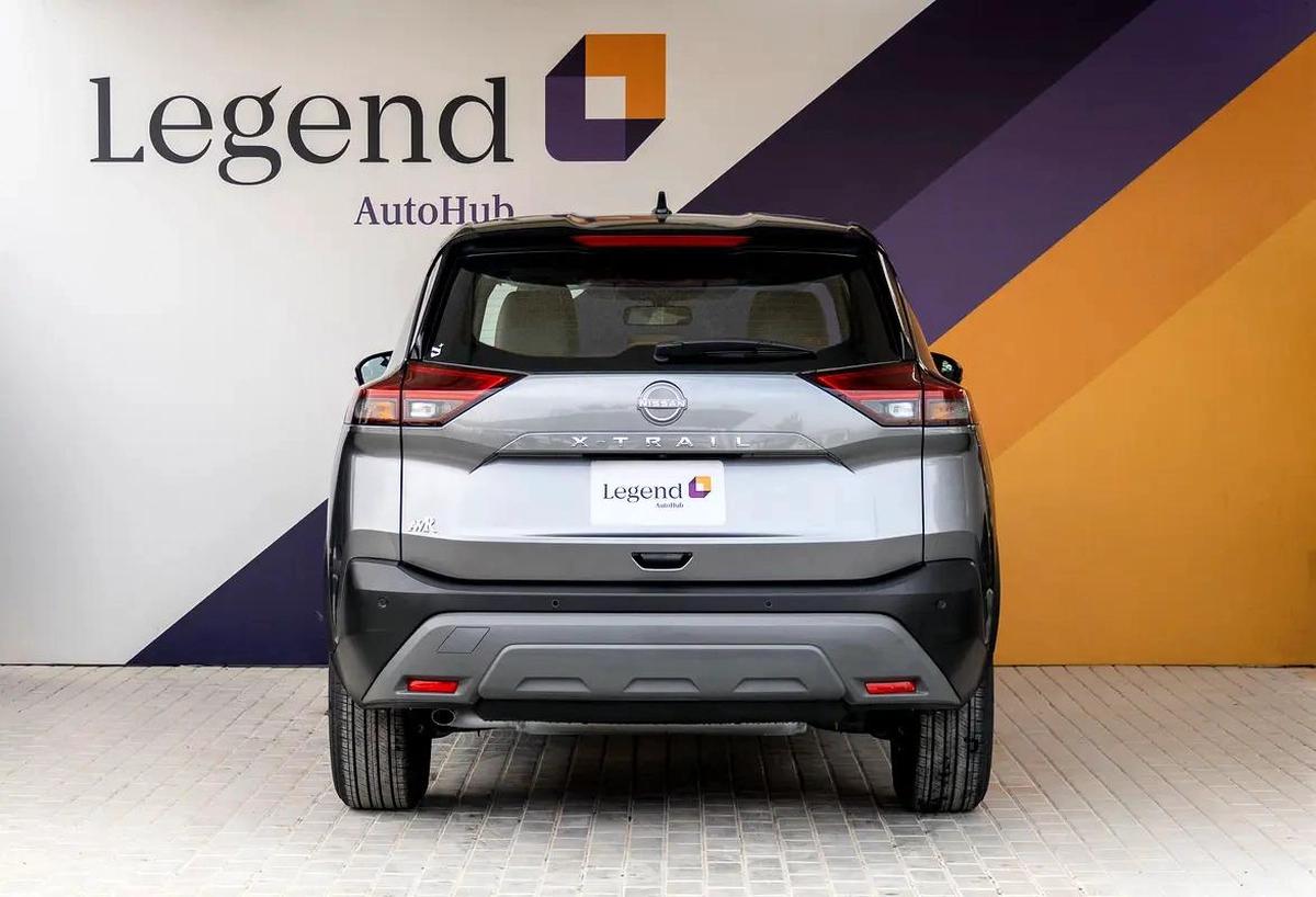 AED 1,395 Monthly | Nissan Xtrail S 2.5L | GCC | Zero Down Payment | 3 Years Agency Warranty-4-4