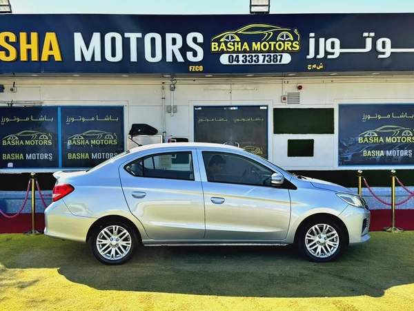 Mitsubishi Attrage 2022 - 0% DOWNPAYMENT & PAFTER AFTER 2-3 MONTHS - GCC Specs - Excellent Condi