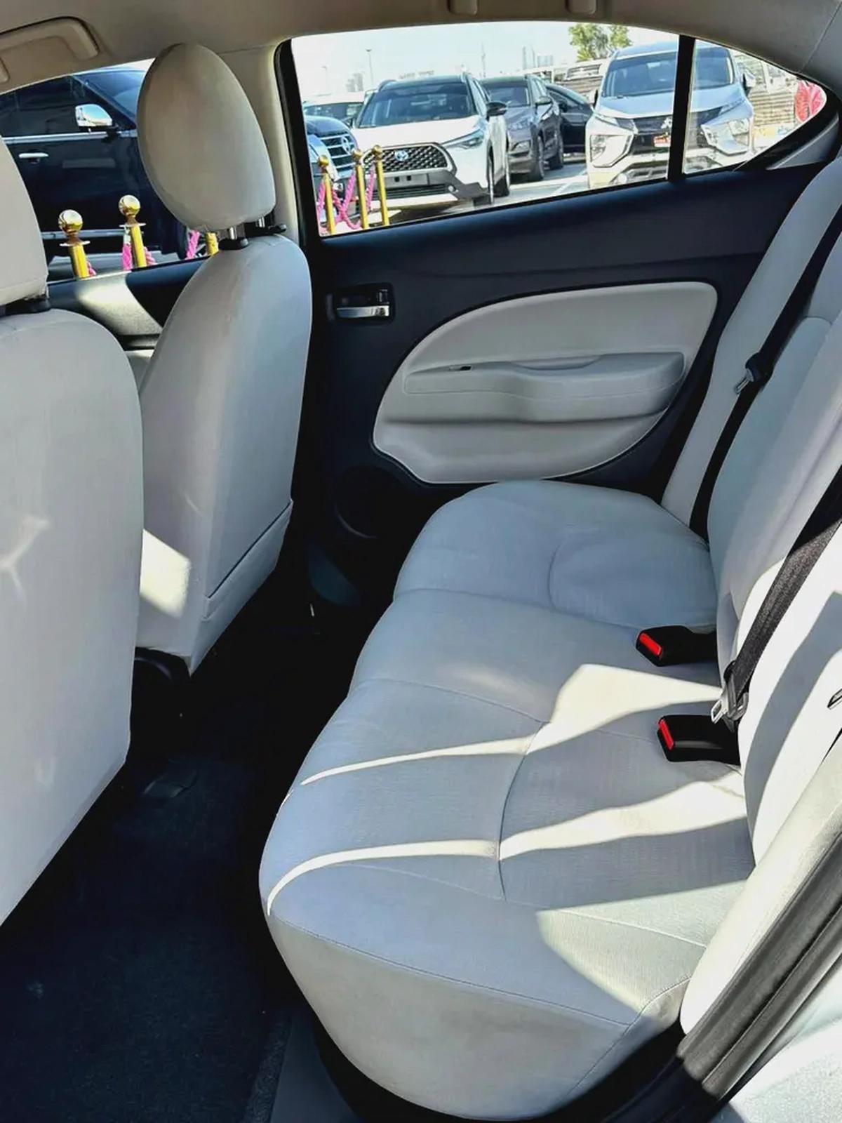 Mitsubishi Attrage 2022 - 0% DOWNPAYMENT & PAFTER AFTER 2-3 MONTHS - GCC Specs - Excellent Condi-12-12