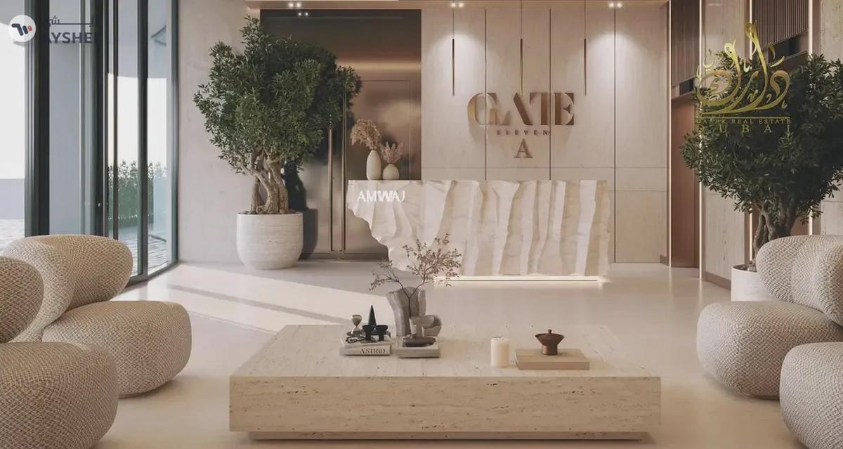 Apartment For Sale in Gate Eleven Building 2, Gate Eleven Residences, District 11, Mohammed Bin Rashid City, Dubai-1-1