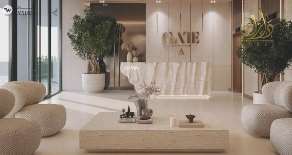 Apartment For Sale in Gate Eleven Building 2, Gate Eleven Residences, District 11, Mohammed Bin Rashid City, Dubai