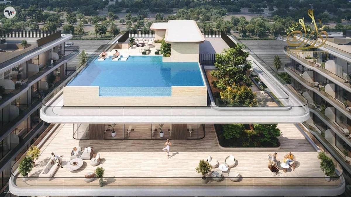 Apartment For Sale in Gate Eleven Building 2, Gate Eleven Residences, District 11, Mohammed Bin Rashid City, Dubai-4-4