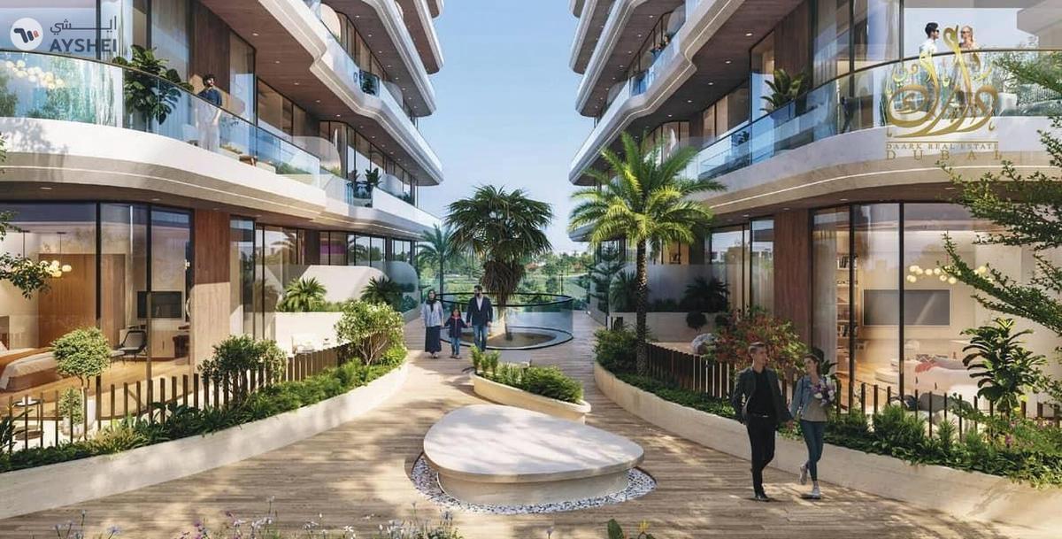 Apartment For Sale in Gate Eleven Building 2, Gate Eleven Residences, District 11, Mohammed Bin Rashid City, Dubai-5-5