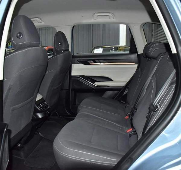 Haval H6 2.0 GDiT ( 2023 Model ) in Blue Color GCC Specs