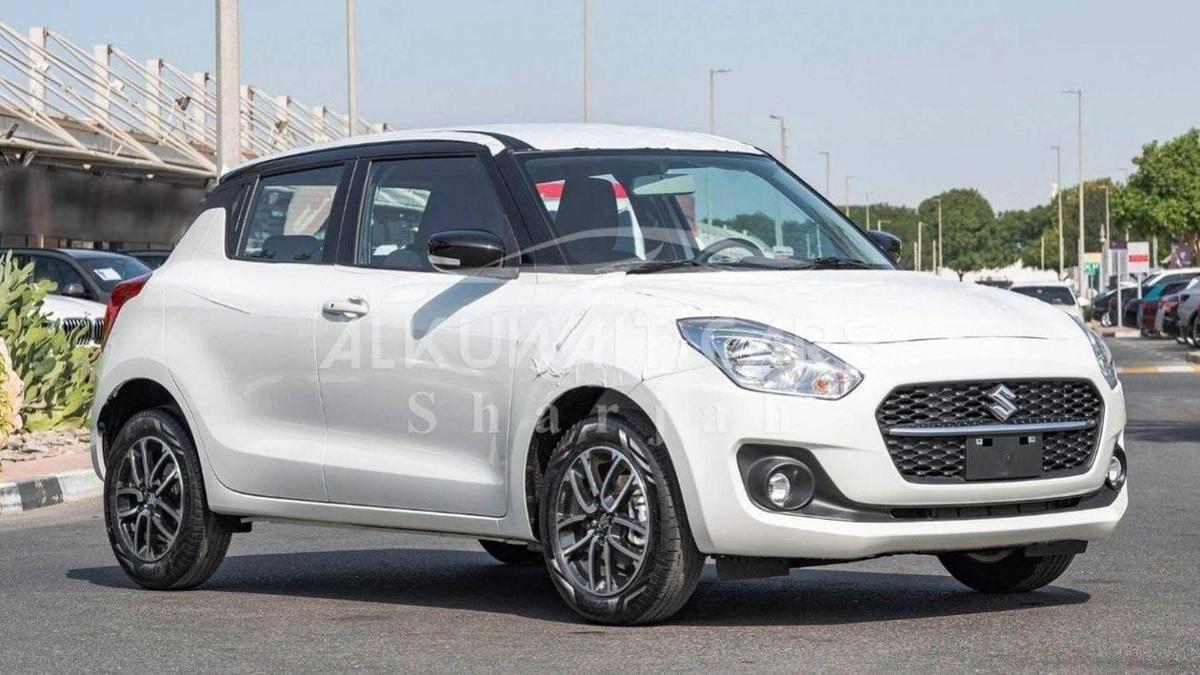 Suzuki Swift GLX 1.2P AT MY2024-0-0