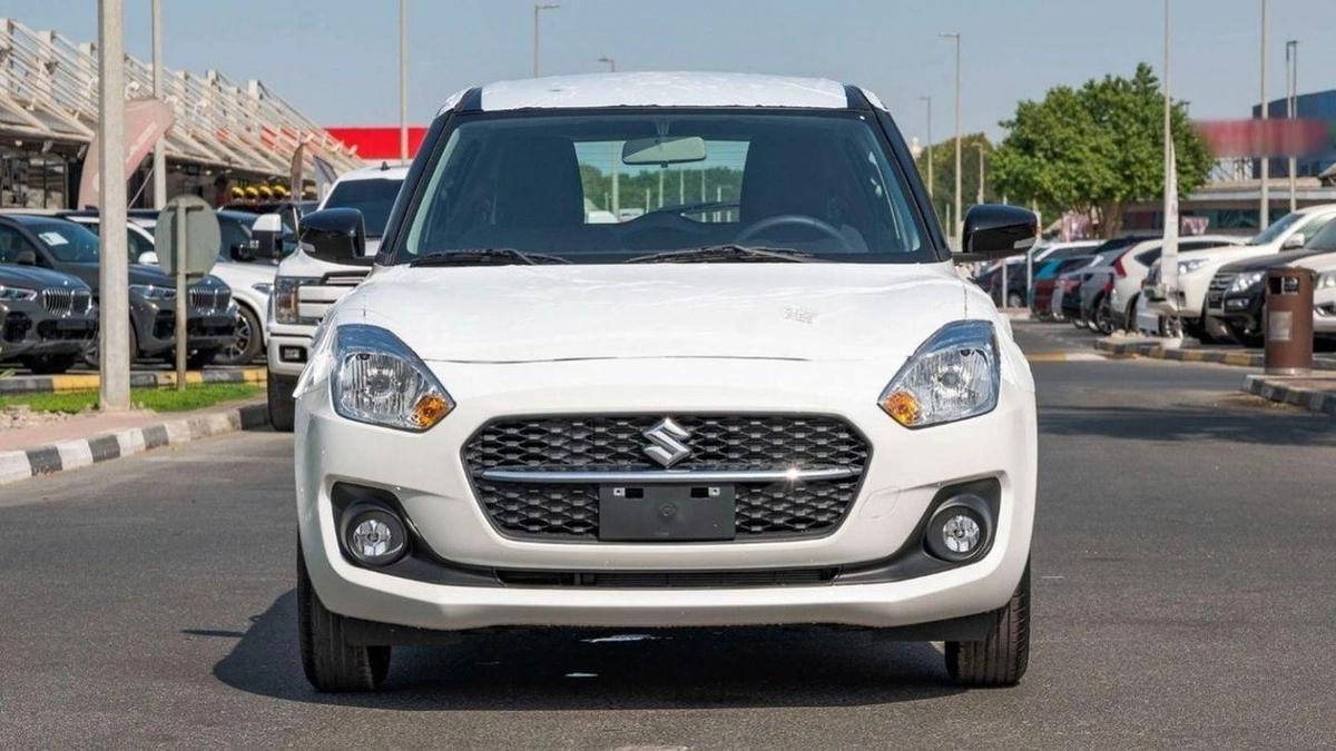 Suzuki Swift GLX 1.2P AT MY2024-1-1
