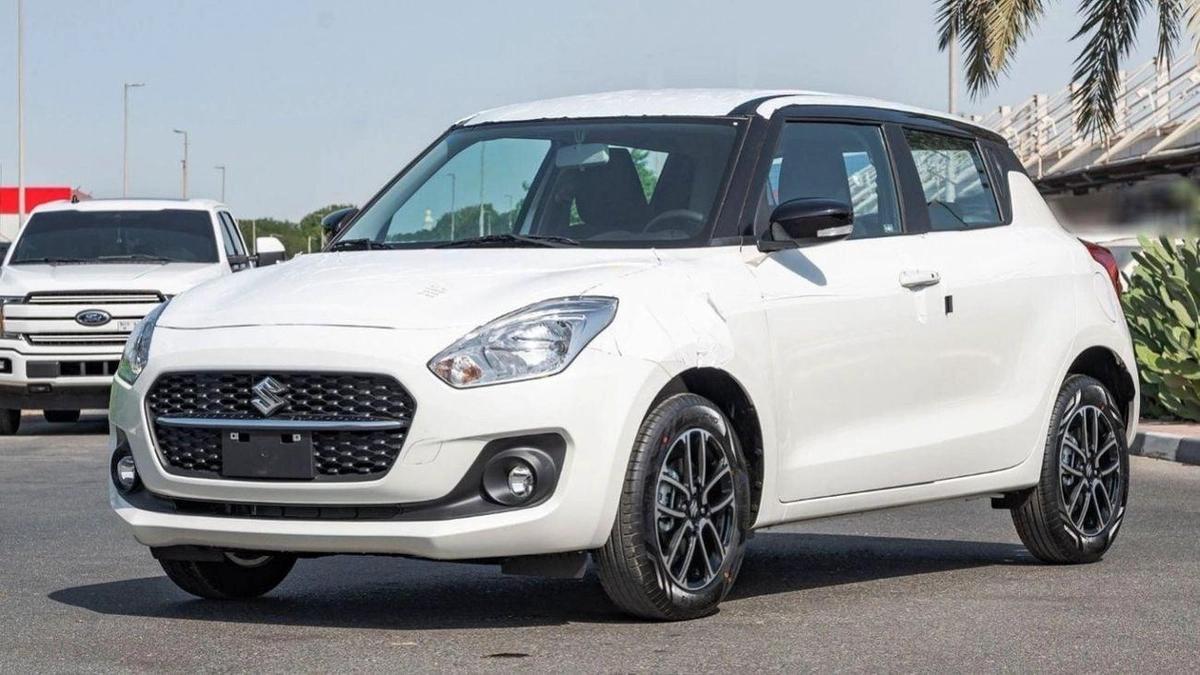 Suzuki Swift GLX 1.2P AT MY2024-2-2