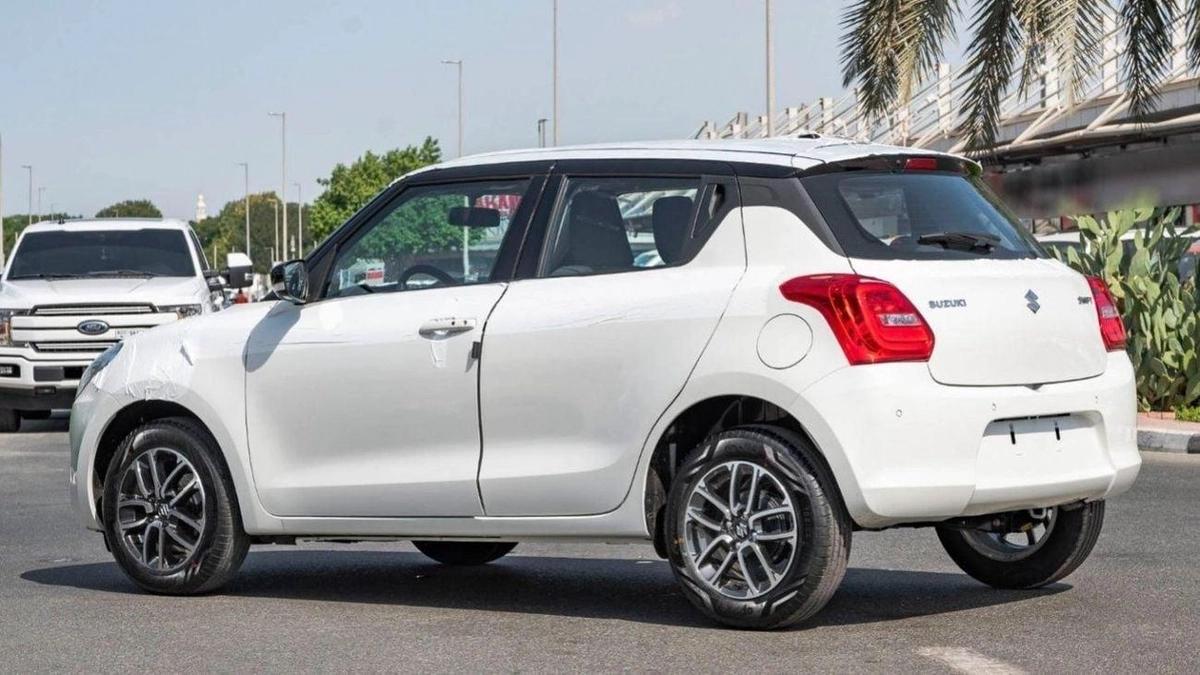 Suzuki Swift GLX 1.2P AT MY2024-5-5