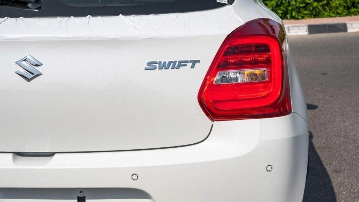 Suzuki Swift GLX 1.2P AT MY2024-6-6