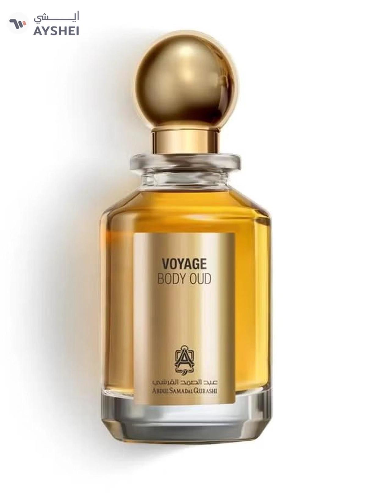 Abdul Samad Al Qurashi Body Oud Voyage 100ml-1-1