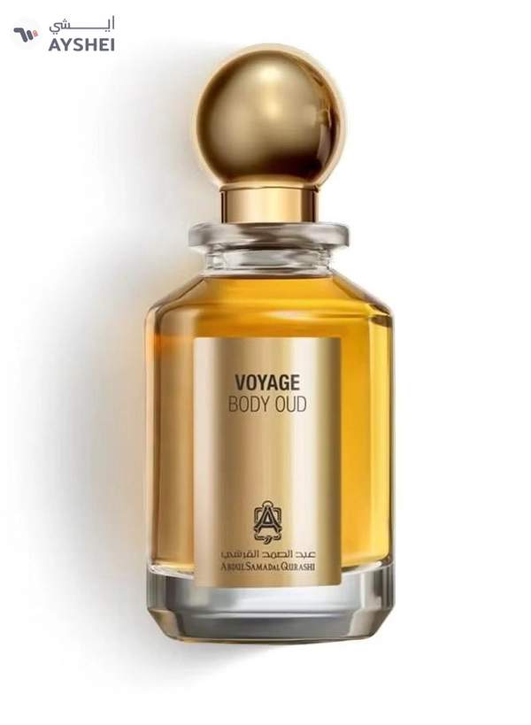 Abdul Samad Al Qurashi Body Oud Voyage 100ml