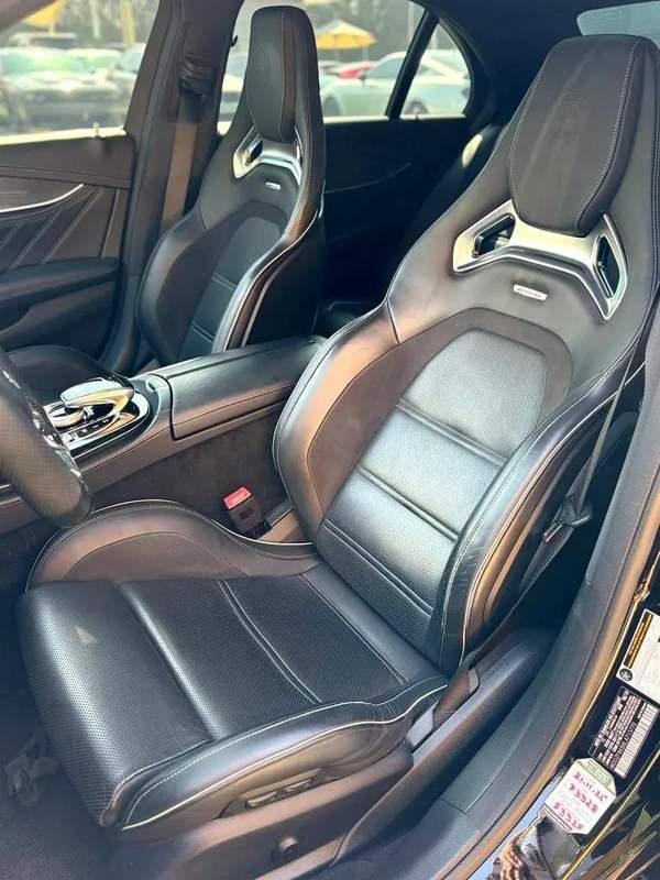 MERCEDES BENZ AMG E63s 2020 Perfect Condition Super Clean Recaro Seats 5 buttons Full option Full