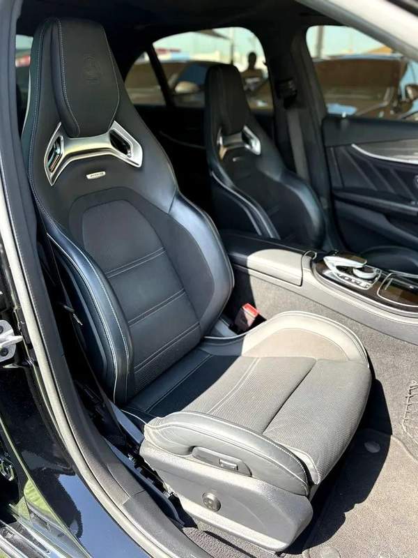MERCEDES BENZ AMG E63s 2020 Perfect Condition Super Clean Recaro Seats 5 buttons Full option Full