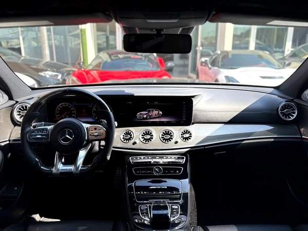 MERCEDES BENZ AMG E63s 2020 Perfect Condition Super Clean Recaro Seats 5 buttons Full option Full