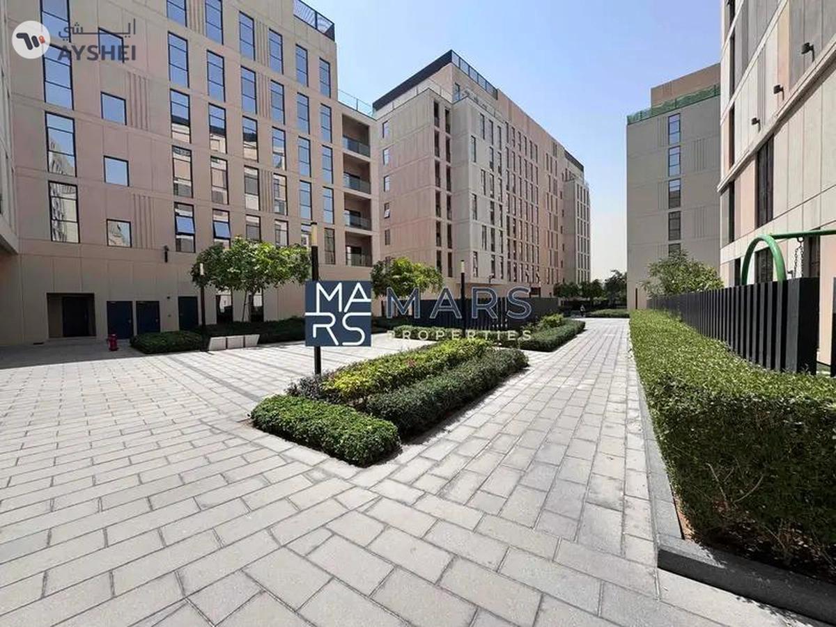 π‘ spacious 1-Bedroom Apartment in Al mamsha for AED 42,000! π-0-0