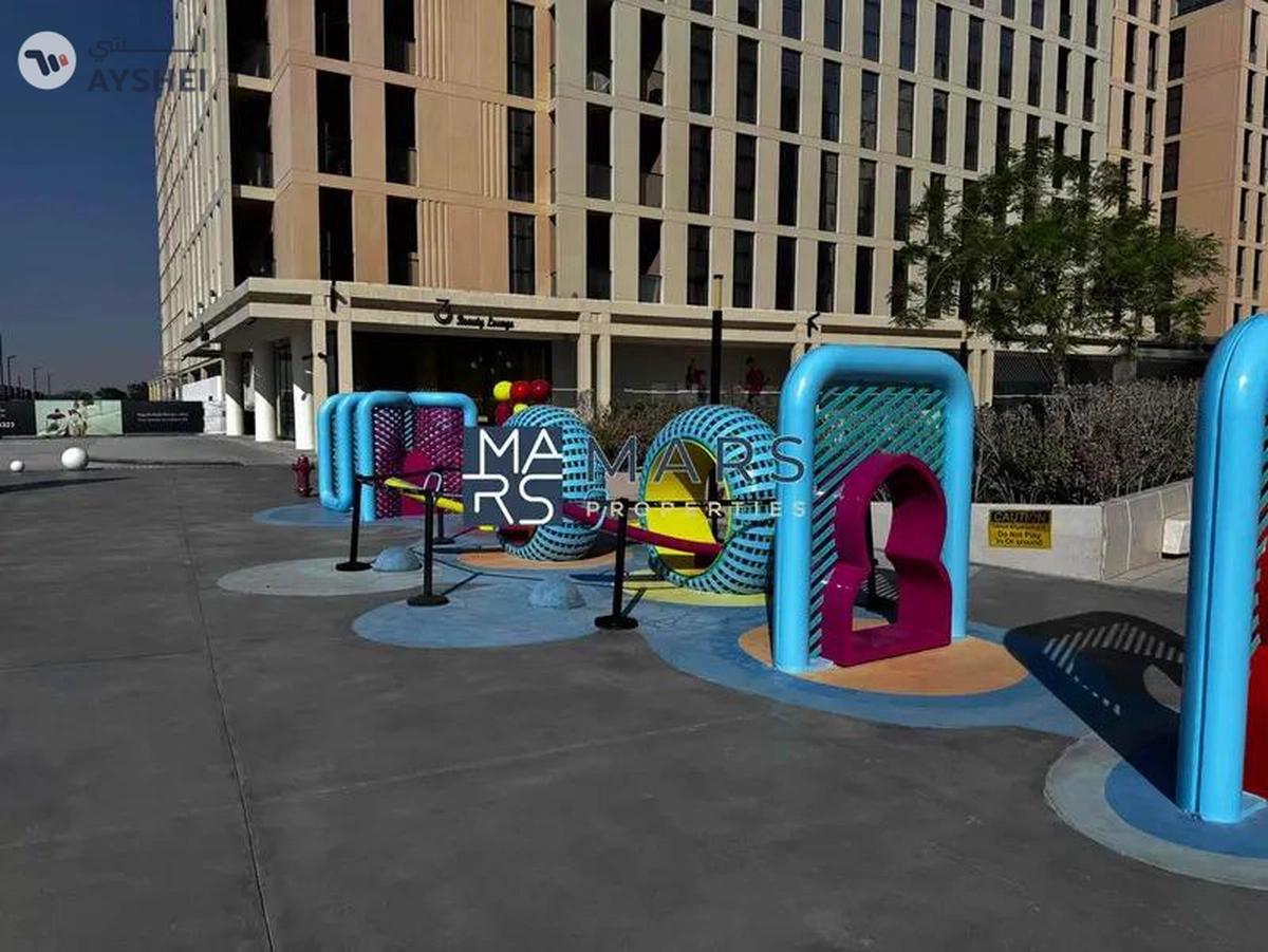 π‘ spacious 1-Bedroom Apartment in Al mamsha for AED 42,000! π-0-landscape