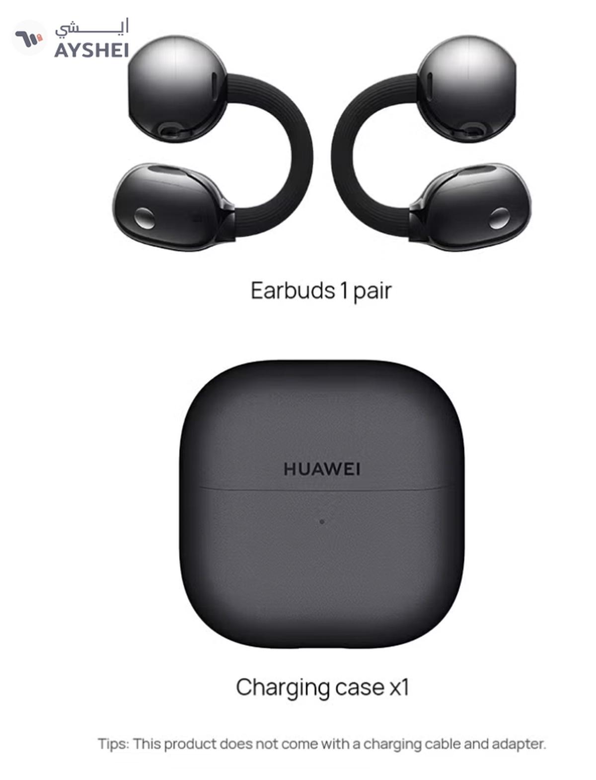 HUAWEI FreeClip 2 Wireless Earphones, Bluetooth Earbuds-4-4