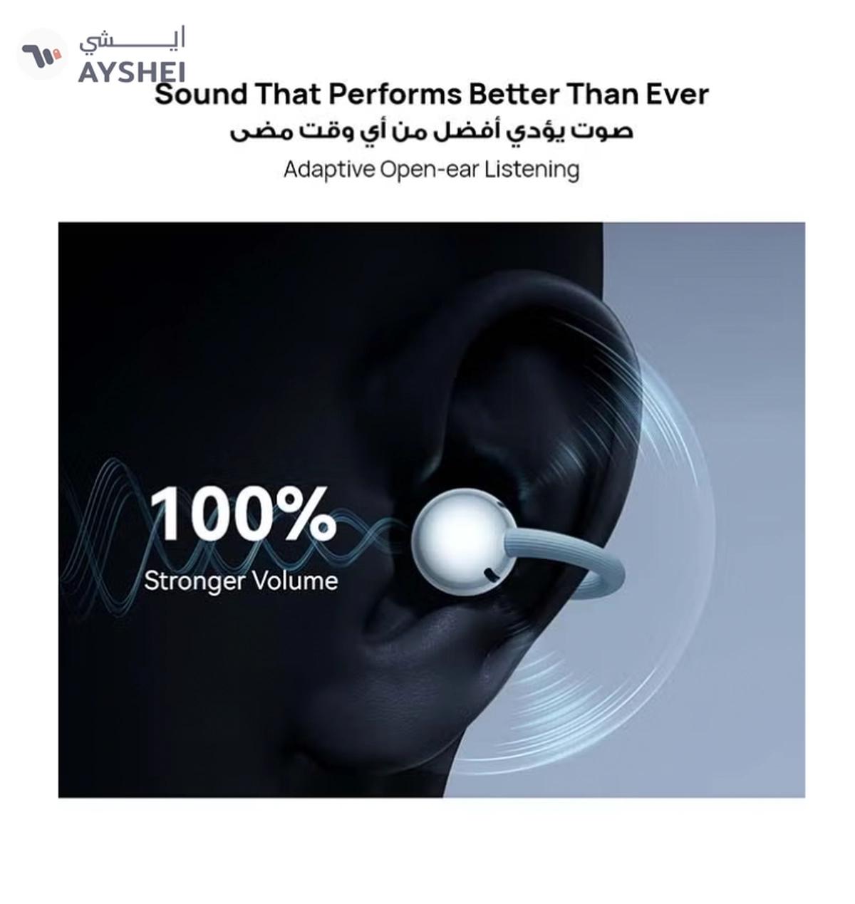 HUAWEI FreeClip 2 Wireless Earphones, Bluetooth Earbuds-6-6