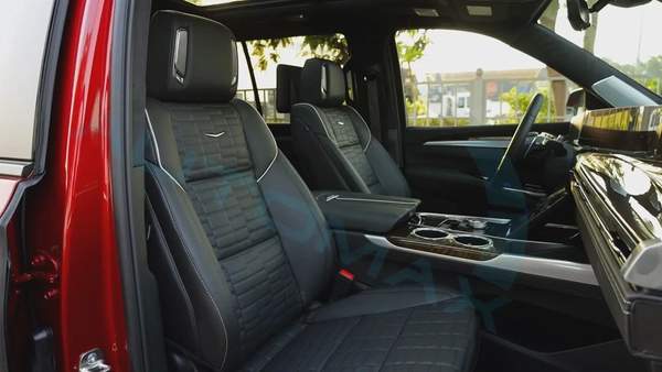 2025 Cadillac Escalade 600 Sport Platinum V8 6.2L 0KM With 5 Years Or 200,000 Km Warranty