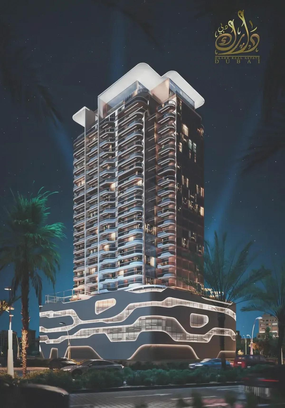 Limited Discount!_50% DLD Wavier_Exclusive 1BR_Ask for the offer now!-0-0